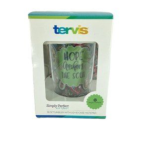 Tervis Simply Southern Simply Perfect Gift Set 16 oz. Tumbler ID Case Notepad